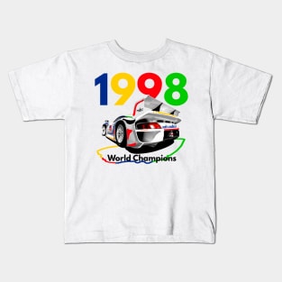 Watercooled Fire Breather – GT1 Inspired Kids T-Shirt